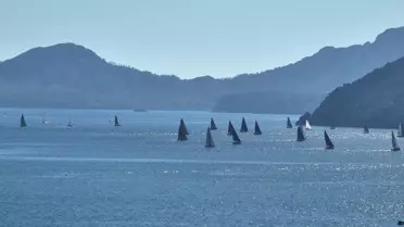 Marmaris Yarış Haftası'nda Üçüncü Gün