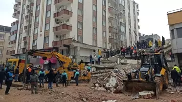 Furkan Apartmanı Davası Yeniden Başladı