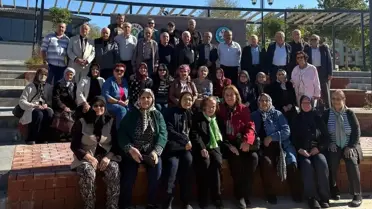 58 Yıl Sonra Duygu Dolu Buluşma