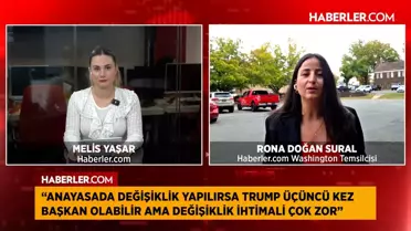 ABD Gündemi: İsrail'in Ateşkes İhlalleri ve Trump'ın Başkanlık İhtimali