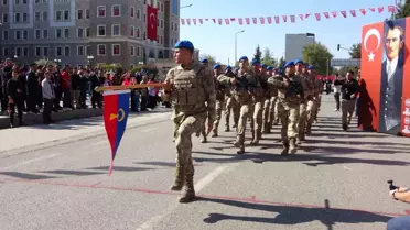 Adıyaman'da, Cumhuriyet'in 102. yılı coşkuyla kutlandı