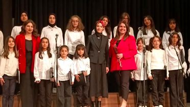 Cumhuriyet Bayramı Kutlaması Palandökende