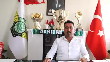 Akhisarspor Amatöre Düşüşünü Tamamladı
