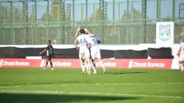 Bursa Yıldırımspor Kupa'dan Elendi