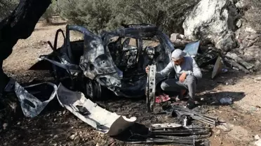 Cenin'de İsrail Saldırısı: 3 Filistinli Hayatını Kaybetti