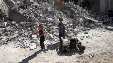 Gazze'de Su Krizi: Bekleme Saatleri Uzuyor