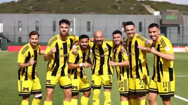 Aliağa FK'dan Başarı Dolu Yolculuk