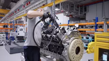 ALTAY Tankı'nın Yerli Güç Grubu Gelişimi Sürüyor