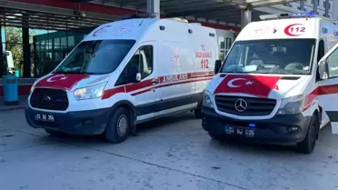 112 Acil Servis'ten Cumhuriyet Bayramı Coşkusu