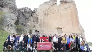 Yazılıkaya Doğa Yürüyüşü Gerçekleştirildi