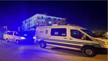 Ankara'da kavga sonucu ölüm!