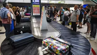 Antalya, 16 Milyon Yabancı Turisti Aştı