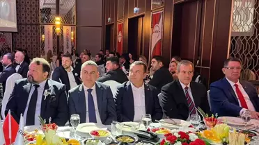 Cumhuriyet Bayramı'nda ANTİAD Buluşması