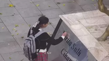 Minik Asmin'in Duygusal Hareketi