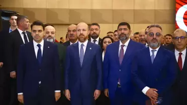 Azerbaycan'da Türkiye Cumhuriyeti'nin 102. yılı dolayısıyla resepsiyon düzenlendi