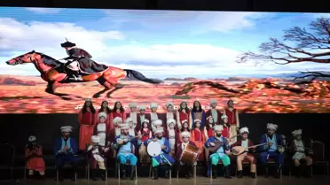 Cumhuriyet Bayramı Etkinliği Ankara'da Gerçekleşti