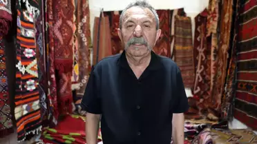 Eski Kilimler Tutkuya Dönüştü