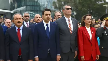 Bakü'de Türkiye Cumhuriyeti'nin 102. yılı kutlandı