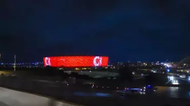 Bakü'de Cumhuriyet Bayramı Coşkusu