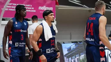 Aliağa Petkimspor, CSM Oradea'yı Yenerek Galip Geldi