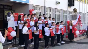 Cumhuriyet Bayramı Coşkusu Eskişehir'de