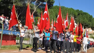 Bayındır ve Ödemiş'te Cumhuriyet Bayramı Coşkuyla Kutlandı