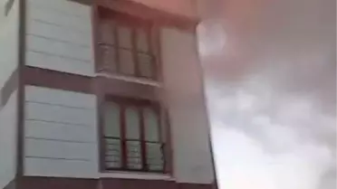 Çanakkale'de Yangın Korkusu: Büyümeden Söndürüldü