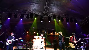 Bilecik'te Fener Alayı Coşkusu