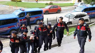 G.E. Adliyeye Sevk Edildi