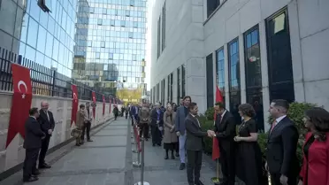 Saraybosna'da Cumhuriyet Resepsiyonu