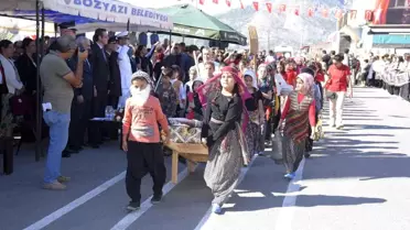Bozyazı'da Cumhuriyet Bayramı Coşkuyla Kutlandı