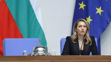 Bulgaristan'da Yeni Meclis Başkanı Seçildi