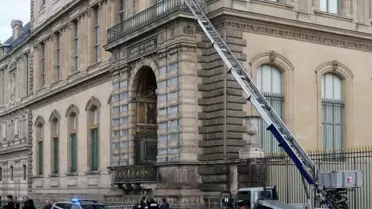 Çalınan eserlerin değeri dudak uçuklatıyor! Dünyanın gözlerini çevirdiği soygunda 2 kişi gözaltında