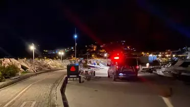 Çanakkale'de Kayalıklarda Cansız Bedene Rastlandı