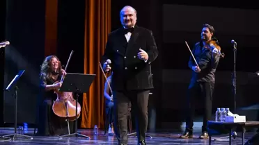 Cumhuriyet Bayramı Konseri Çankaya'da