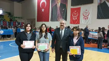 Çarşamba ilçesinde Cumhuriyet'in 102. yılı kutlandı