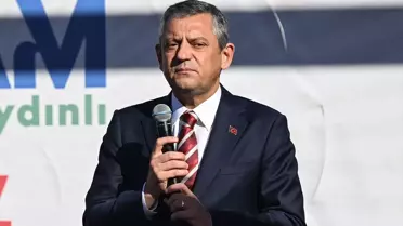 Özgür Özel'den Cumhuriyet Vurgusu