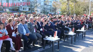 Çınarcık'ta Cumhuriyet Bayramı Coşkuyla Kutlandı