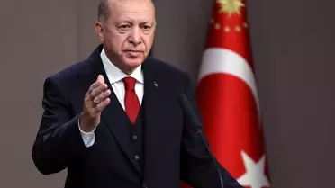 Cumhurbaşkanı Erdoğan'dan 29 Ekim mesajı