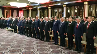 Cumhurbaşkanı Erdoğan: Türkiye'nin kutlu yolculuğunun önünü kesebilecek hiçbir dahili ve harici odak yoktur