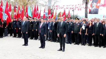 Mudanya'da Cumhuriyet'in 102. Yıldönümü Coşkuyla Kutlandı