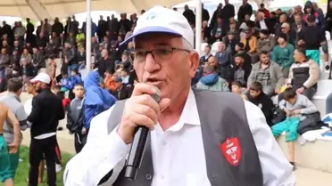 Uzundere'de 102. Karakucak Güreşleri Başladı