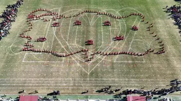 Cumhuriyet'in 102. yılı, Nazilli'de düzenlenen törenlerle coşkulu bir şekilde kutlandı
