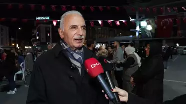 Cumhuriyetin 102. Yılı Kutlandı