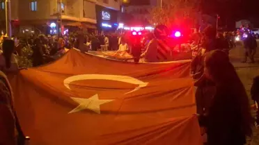 Datça'da Cumhuriyet Bayramı Coşkuyla Kutlandı