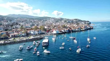 Mudanya'da Cumhuriyet Coşkusu