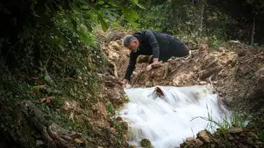 Bölge halkı olanlara inanamıyor: Sındırgı'daki 6.1'lik deprem sonrası gerçekleşen mucize
