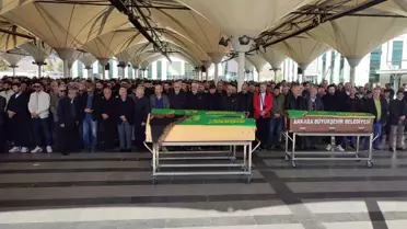 Ayaş'taki fırtına can aldı