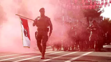 Diyarbakır'da cumhuriyet kutlaması