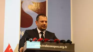 Trabzonspor'dan Geleceğe Vizyon!